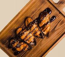 Мидии Летучий спайси