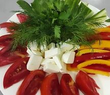 Кавказское ассорти