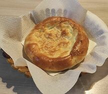 Лепешка