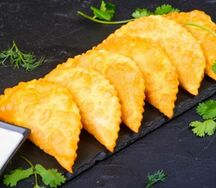 Чебуреки