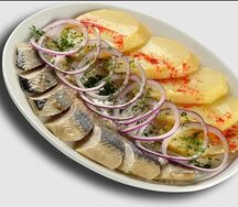Русская закуска