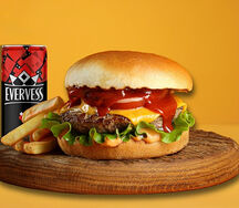 Комбо Острый Джо