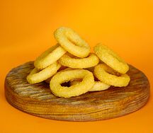 Луковые кольца 