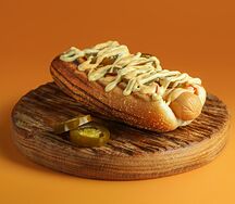 Хот-дог Острый