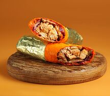 Шаверма Много мяса