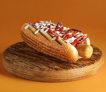 Хот-дог Датский