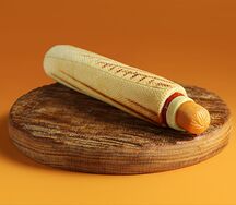 Хот-дог Французский