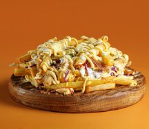 Курочка с картошкой