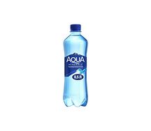 Aqua Minerale с газом