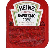 Соус BBQ Heinz