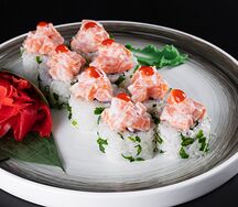 Ролл Сяке Курадо