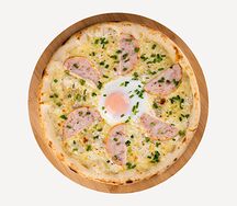 Сытная с куриным рулетом