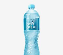 Вода BonAqua без газа