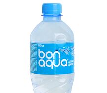 Вода BonAqua без газа