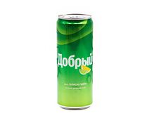 Добрый Лимон-лайм в банке
