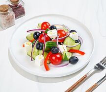 Салат Греческий