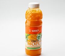 Морс облепиховый собственного производства