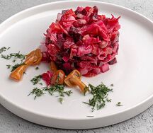 Салат Винегрет