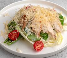 Салат Цезарь