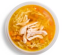 Куриный суп