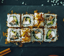 Бонито с угрем