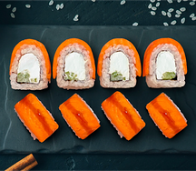 Запеченная Филадельфия