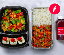 Ланч 4 с курочкой кочудян