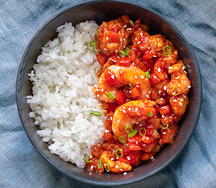 Креветки кочудян