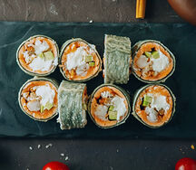 Темпура без риса