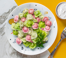 Пельмешки детские