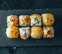 Запеченный дуэт