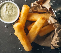 Сырные палочки