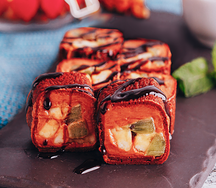 Шоколадный ролл