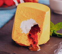 Воздушный Манго-маракуйя