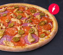 Мексиканская