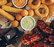 Пивное ассорти BBQ