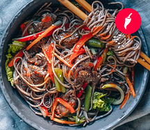 Воу №16 Соба с острой говядиной