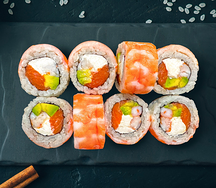 Премиум с Креветкой