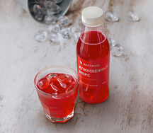 Морс Хатимаки клюквенный