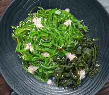 Салат с чукой