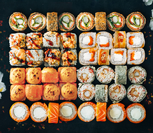 Сет Хот Токио