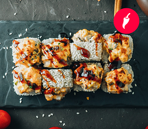 Унаги Хот Спайс