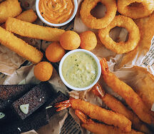 Пивное ассорти