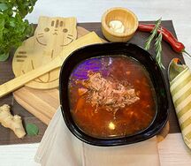 Борщ по-русски