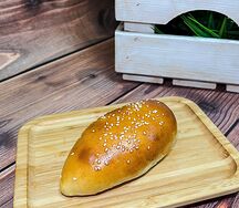 Пирожок с мясом