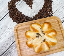 Ватрушка с творогом