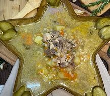 Суп Рассольник 