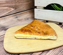 Осетинский пирог Три сыра