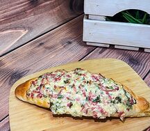 Багет Салями