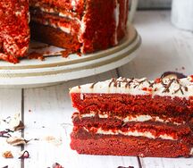 Красный бархат